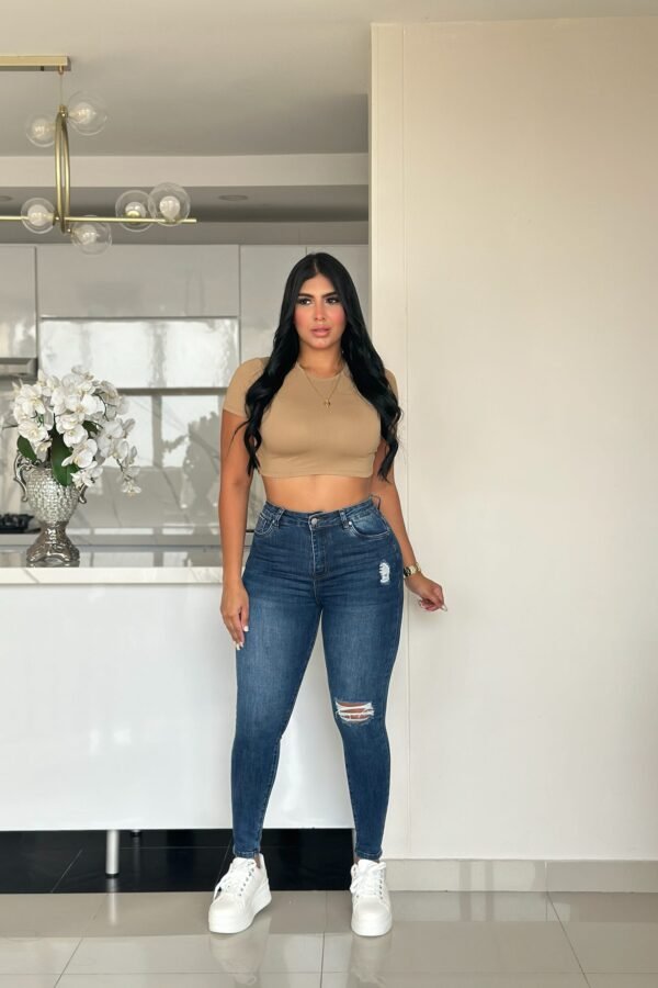 JEAN SKINNY AMERICAN 090691-503