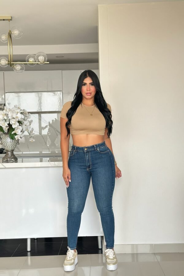 JEAN SKINNY MIRAGE 100955