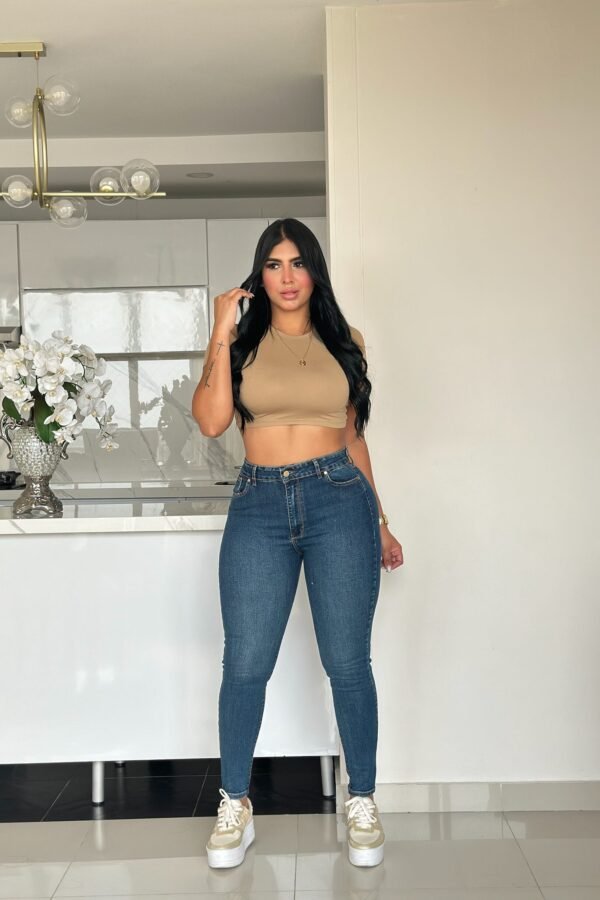 JEAN SKINNY MIRAGE 135068