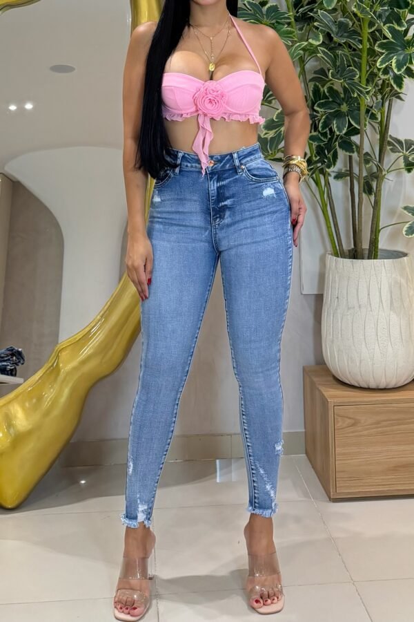 JEAN SKINNY BELOVED 363